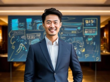 张学栋，酒店运营管理领域的专业与创新